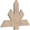 Ekena Millwork Kennewick Smooth Timber Gable Bracket, Douglas Fir, 36"W x 23"H x 1 1/2"D x 5 1/2"F, 15/12 Pitch GBW036X23X0206KEN00SDF - alternate 2